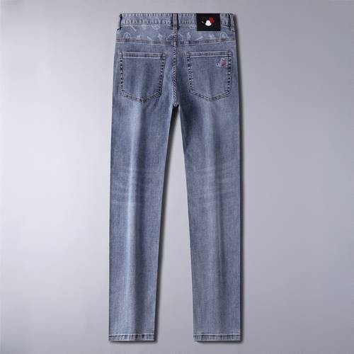 Design Brand Mon Men Jeans E803 2024ss