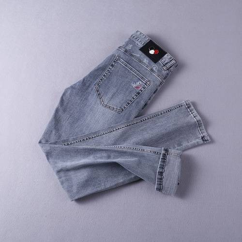 Design Brand Mon Men Jeans E803 2024ss