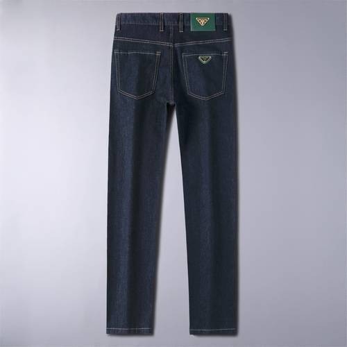 Design Brand P Men Jeans E803 2024ss