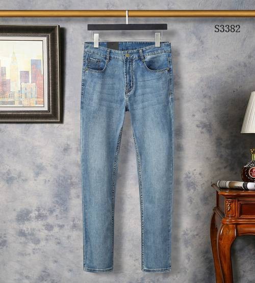 Design Brand YSL Men Jeans E803 2024ss