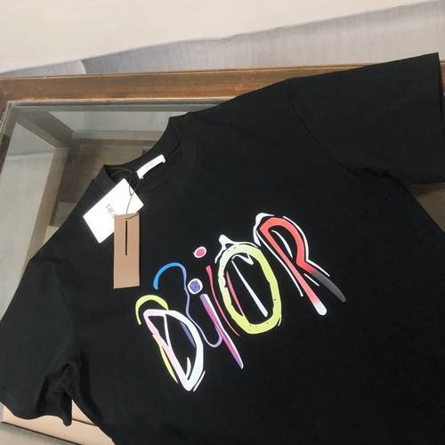 Design Brand D Women and Mens Original Quality T-Shirts 2024SS Q203