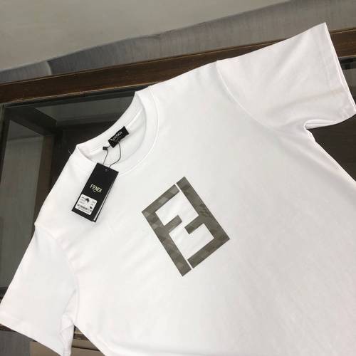 Design Brand F Women and Mens Original Quality T-Shirts 2024SS Q203