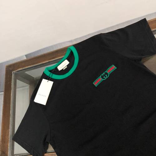 Design Brand G Mens Original Quality Short Sleeves T-Shirts 2024SS Q203