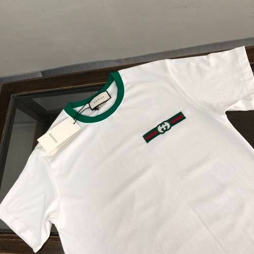 Design Brand G Mens Original Quality Short Sleeves T-Shirts 2024SS Q203