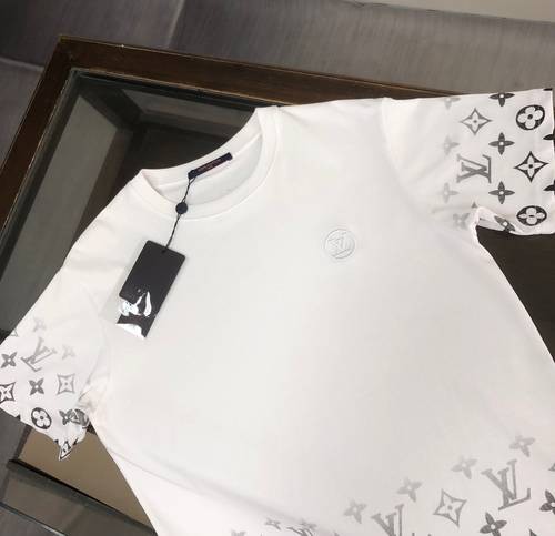 Design Brand L Mens Original Quality Short Sleeves T-Shirts 2024SS Q203