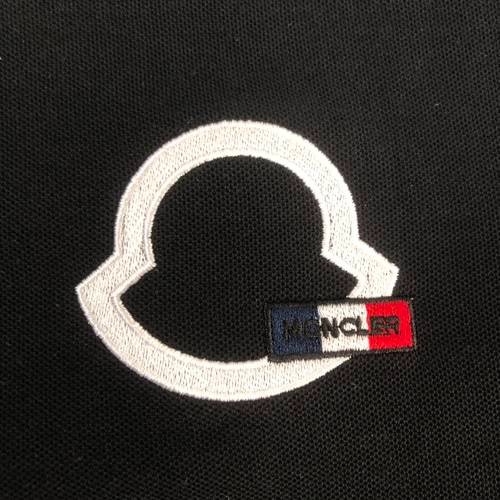 Design Brand Mcl Mens Original Quality Short Sleeves Polo Shirts 2024SS Q203