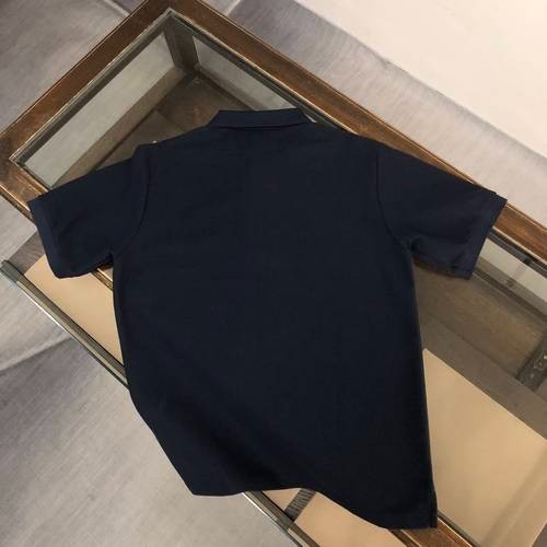 Design Brand Mcl Mens Original Quality Short Sleeves Polo Shirts 2024SS Q203
