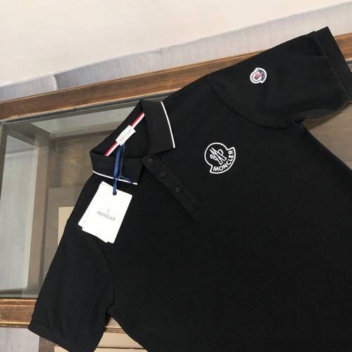 Design Brand Mcl Mens Original Quality Polo Shirts 2024SS Q203