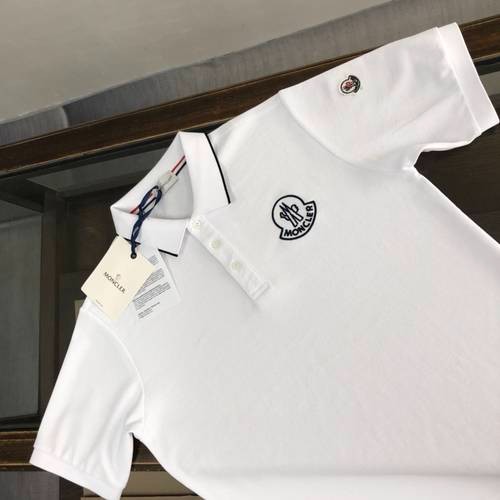 Design Brand Mcl Mens Original Quality Polo Shirts 2024SS Q203