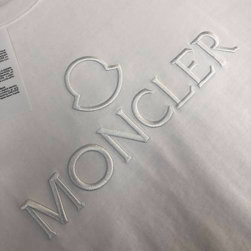 Design Brand Mcl Women and Mens Original Quality Short Sleeves T-Shirts 2024SS Q203