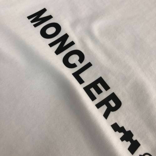 Design Brand Mcl Women and Mens Original Quality Short Sleeves T-Shirts 2024SS Q203