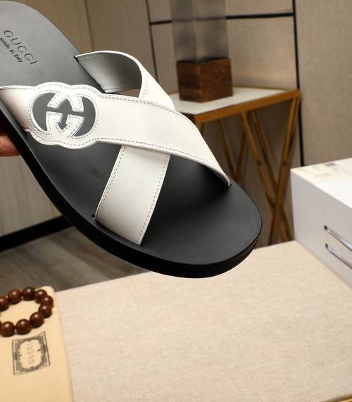 Design Brand G Mens High Quality Slippers 2024SS TXBM03