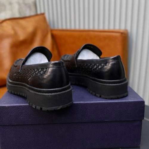 Design Brand D Mens High Quality Genuine Leather Sneakers 2024SS TXBM03