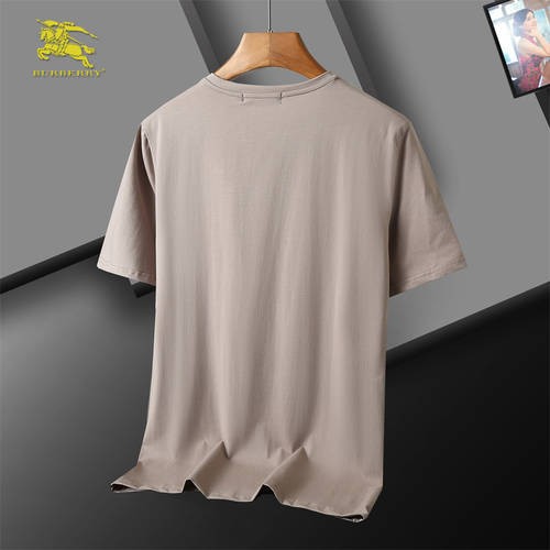 Design Brand B Mens High Quality Short Sleeves T-Shirts 2024SS D10 03