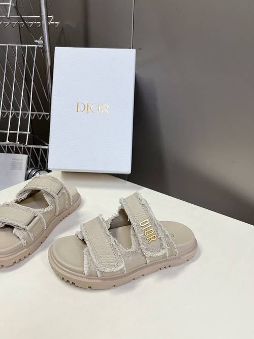 Design Brand D Womens Original Quality Sandals 2024SS G104