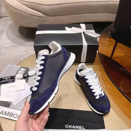 Design Brand C Womens Original Quality Genuine Leather Sneakers 2024SS G104