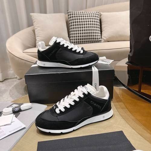 Design Brand C Womens Original Quality Genuine Leather Sneakers 2024SS G104