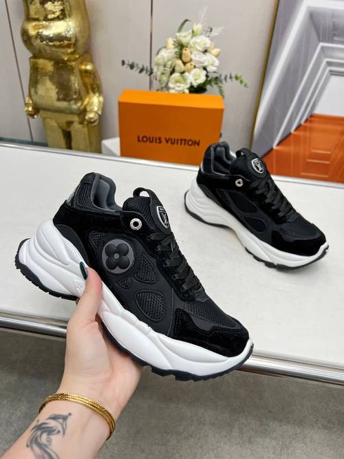 Design Brand L Womens Original Quality Sneakers 2024SS G104