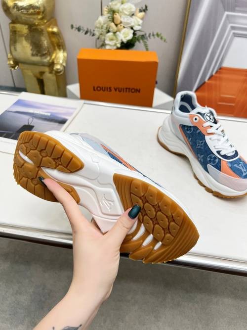 Design Brand L Womens Original Quality Sneakers 2024SS G104