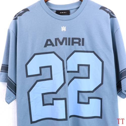 Design Brand Ami Mens High Quality Short Sleeves T-Shirts 2024SS D1905