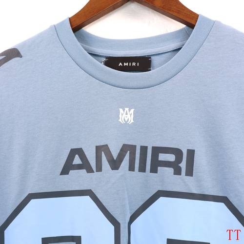 Design Brand Ami Mens High Quality Short Sleeves T-Shirts 2024SS D1905