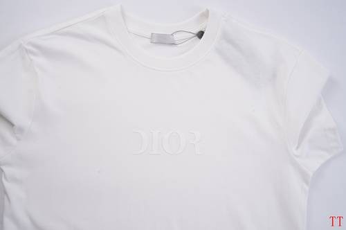 Design Brand D Women and Mens High Quality Short Sleeves T-Shirts 2024SS D1905