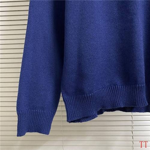 Design Brand D Womens High Quality Long Sleeves Sweaters 2024SS D1905