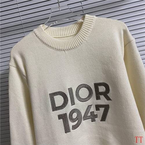 Design Brand D Womens High Quality Long Sleeves Sweaters 2024SS D1905