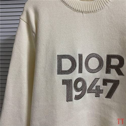 Design Brand D Womens High Quality Long Sleeves Sweaters 2024SS D1905