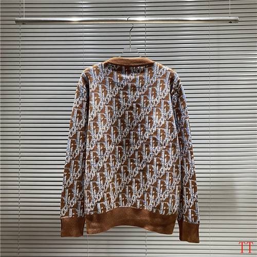 Design Brand D Womens High Quality Long Sleeves Sweaters 2024SS D1905