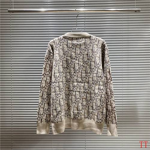 Design Brand D Womens High Quality Long Sleeves Sweaters 2024SS D1905