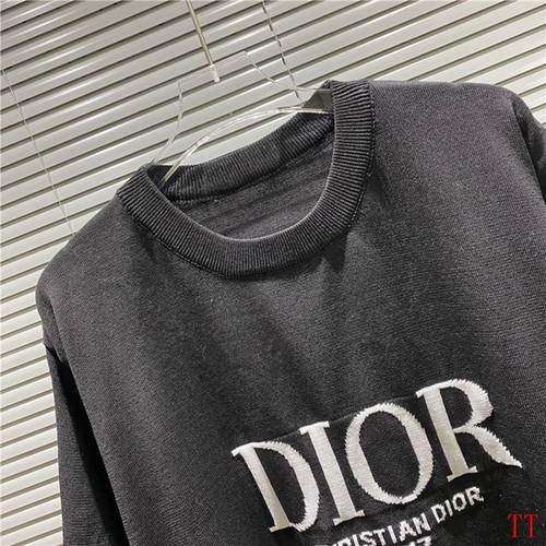 Design Brand D Women and Mens High Quality Short Sleeves Sweaters T-Shirts 2024SS D1905