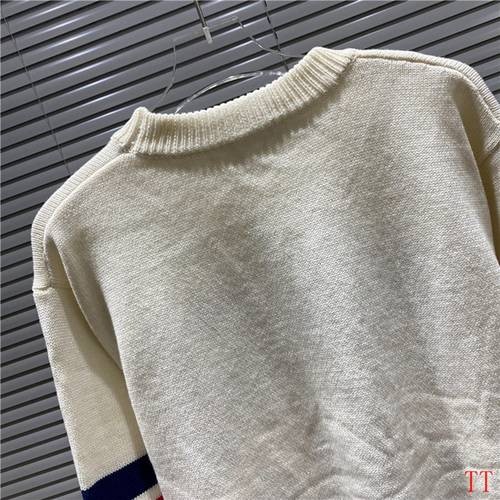 Design Brand G Womens High Quality Long Sleeves Sweaters 2024SS D1905