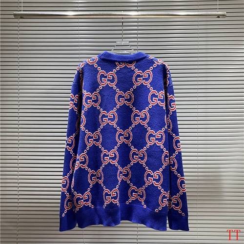 Design Brand G Womens High Quality Long Sleeves Sweaters 2024SS D1905