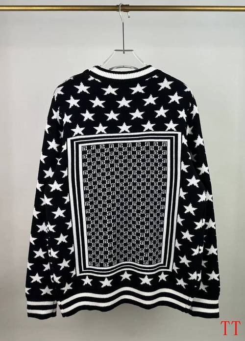 Design Brand Blm Women and Mens High Quality Sweaters 2024SS D1905