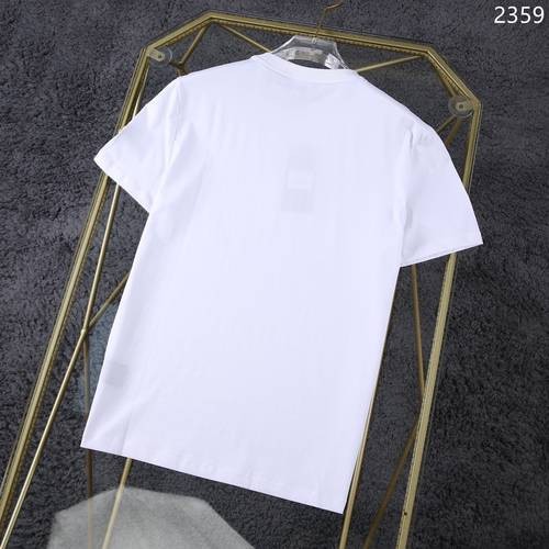 Design Brand B Mens High Quality Shorts Sleeves T-Shirts 2024SS E805