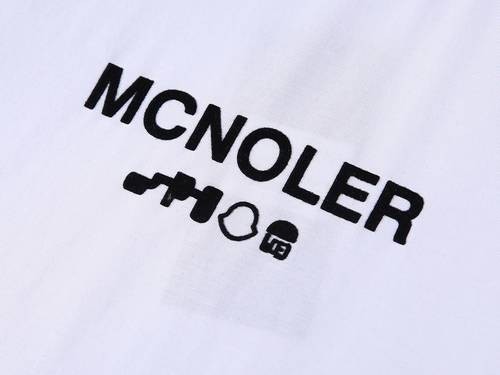 Design Brand Mcl Mens High Quality Shorts Sleeves T-Shirts 2024SS E805