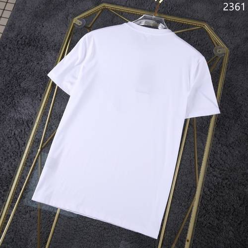 Design Brand Mcl Mens High Quality Shorts Sleeves T-Shirts 2024SS E805