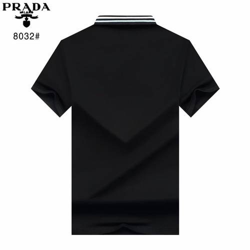 Design Brand P Mens High Quality Short Sleeves Polo Shirts 2024SS E805