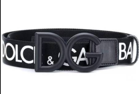 Design Brand DG High Quality Belts Width 3.8 cm 2024 New M307