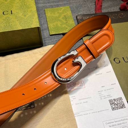 Design Brand G High Quality Belts Width 40 mm 2024 New M307