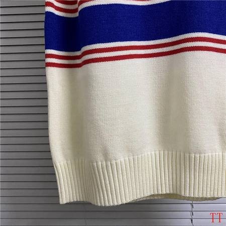 Design Brand Cel High Quality Men and Women Sleevesless Sweaters Size S-XXL 2024 New D1907