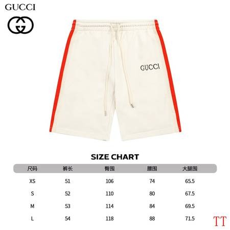 Design Brand G High Quality Men Shorts Euro Size S-XL 2024 New D1907