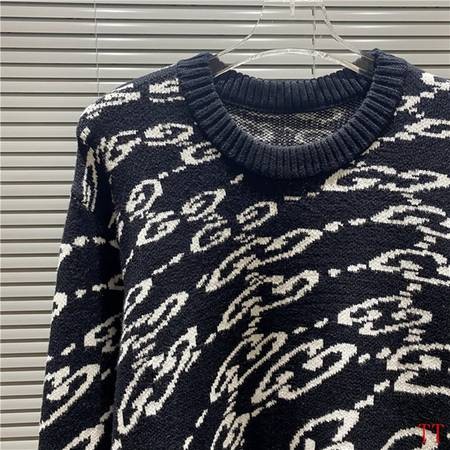 Design Brand G High Quality Men and Women Sweater Size S-XXL 2024 New D1907