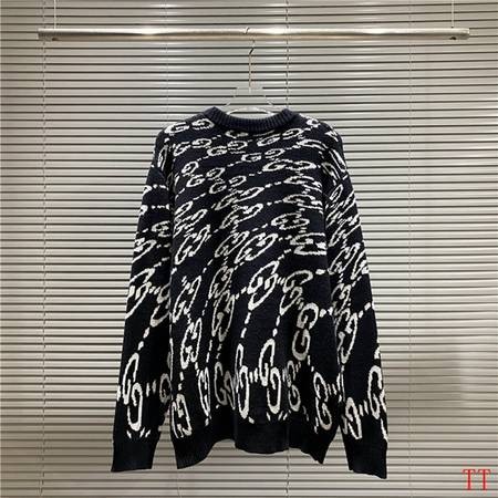 Design Brand G High Quality Men and Women Sweater Size S-XXL 2024 New D1907