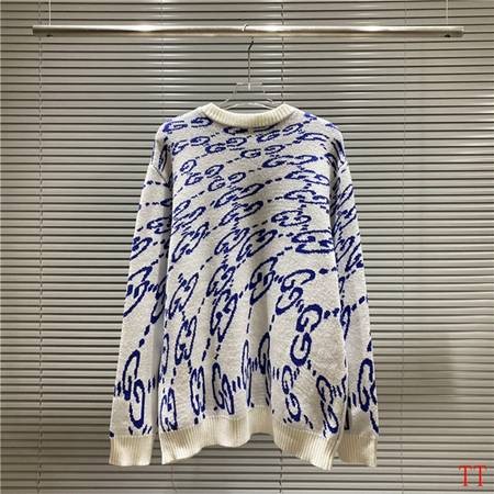 Design Brand G High Quality Men and Women Sweater Size S-XXL 2024 New D1907