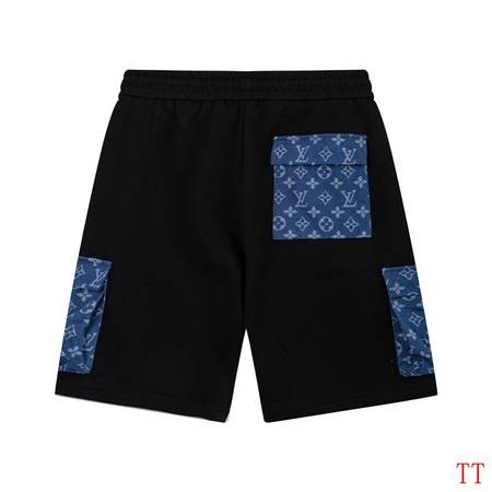 Design Brand L High Quality Men Shorts Size XS-L 2024 New D1907