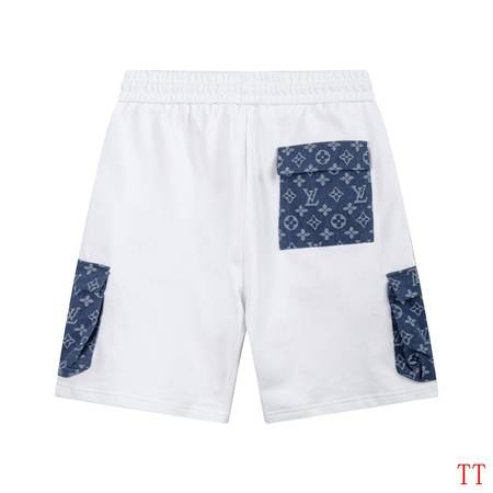 Design Brand L High Quality Men Shorts Size XS-L 2024 New D1907