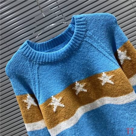 Design Brand S High Quality Men and Women Sweaters Size S-XXL 2024 New D1907