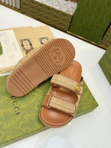 Design Brand G High Quality Women Slippers Sandals 2.0cm Height H307